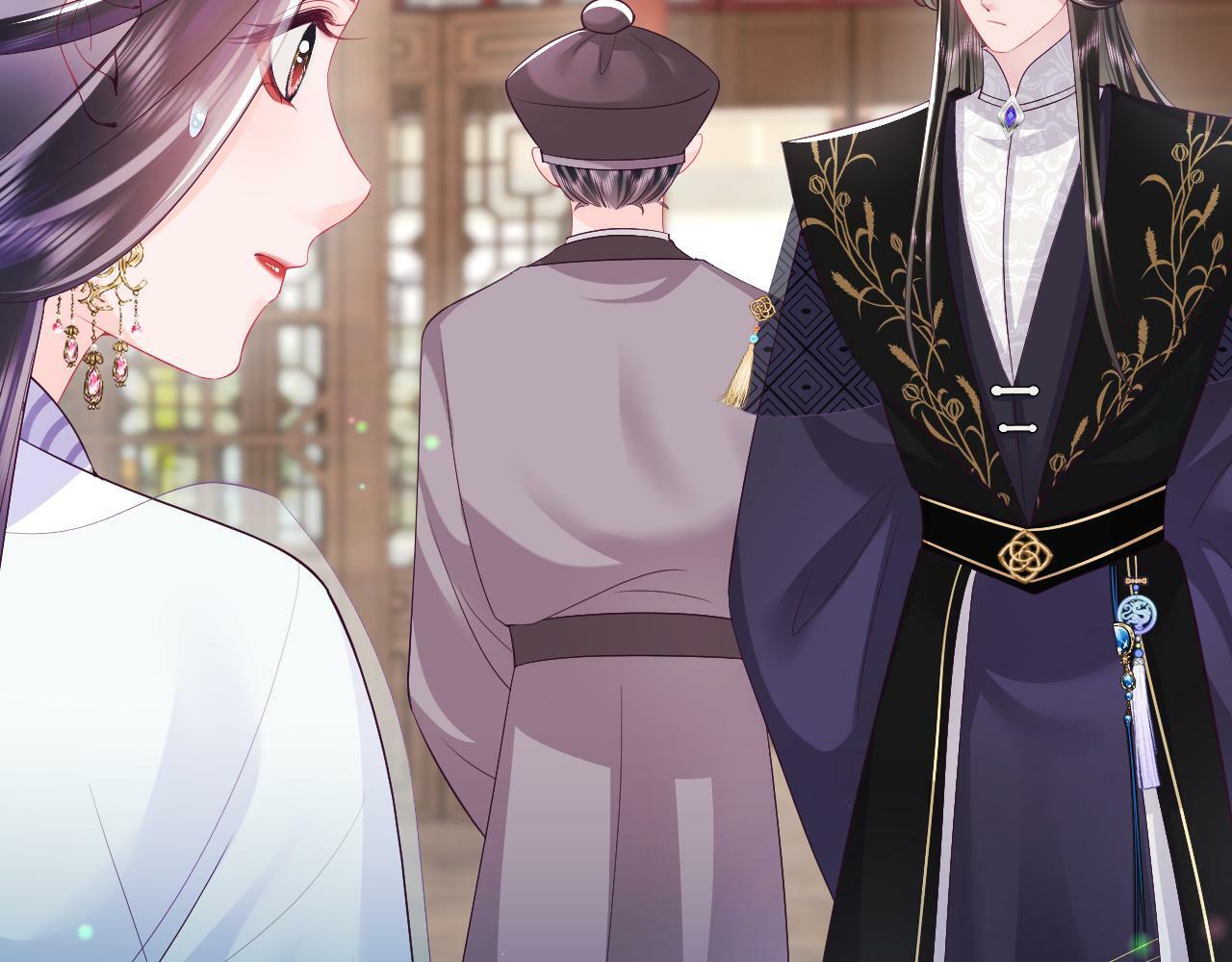 第69话完结篇 对国师大人的试探12