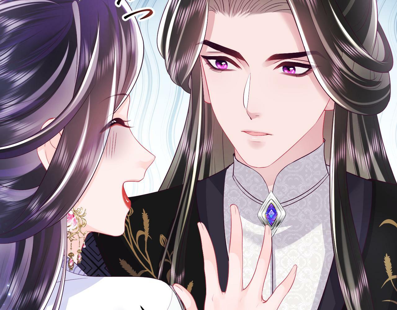 第69话完结篇 对国师大人的试探39