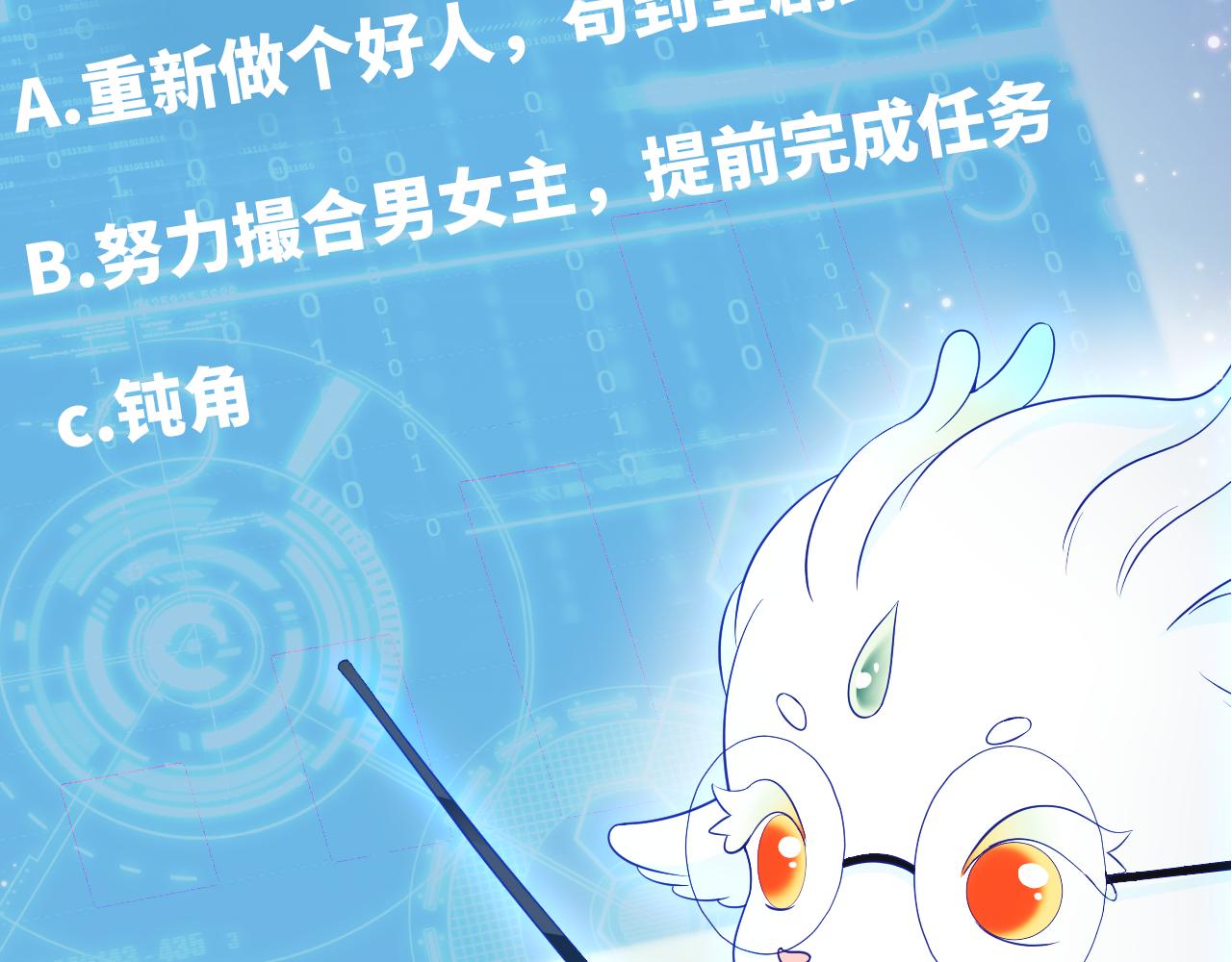 序章 恶毒女配如何保命？23