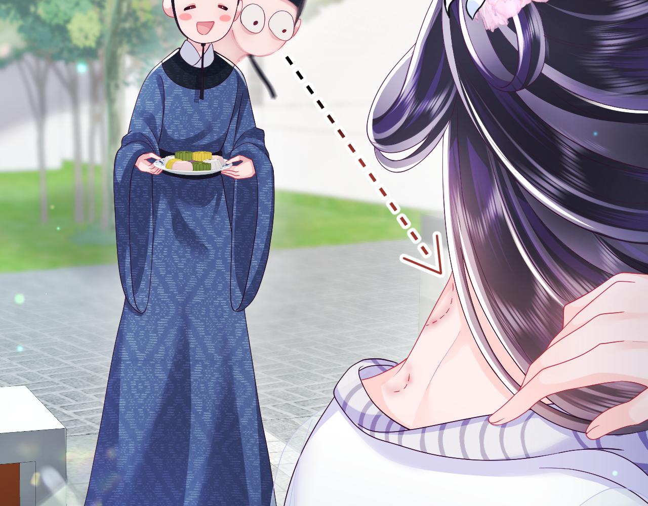 第52话 越发粘人的国师12