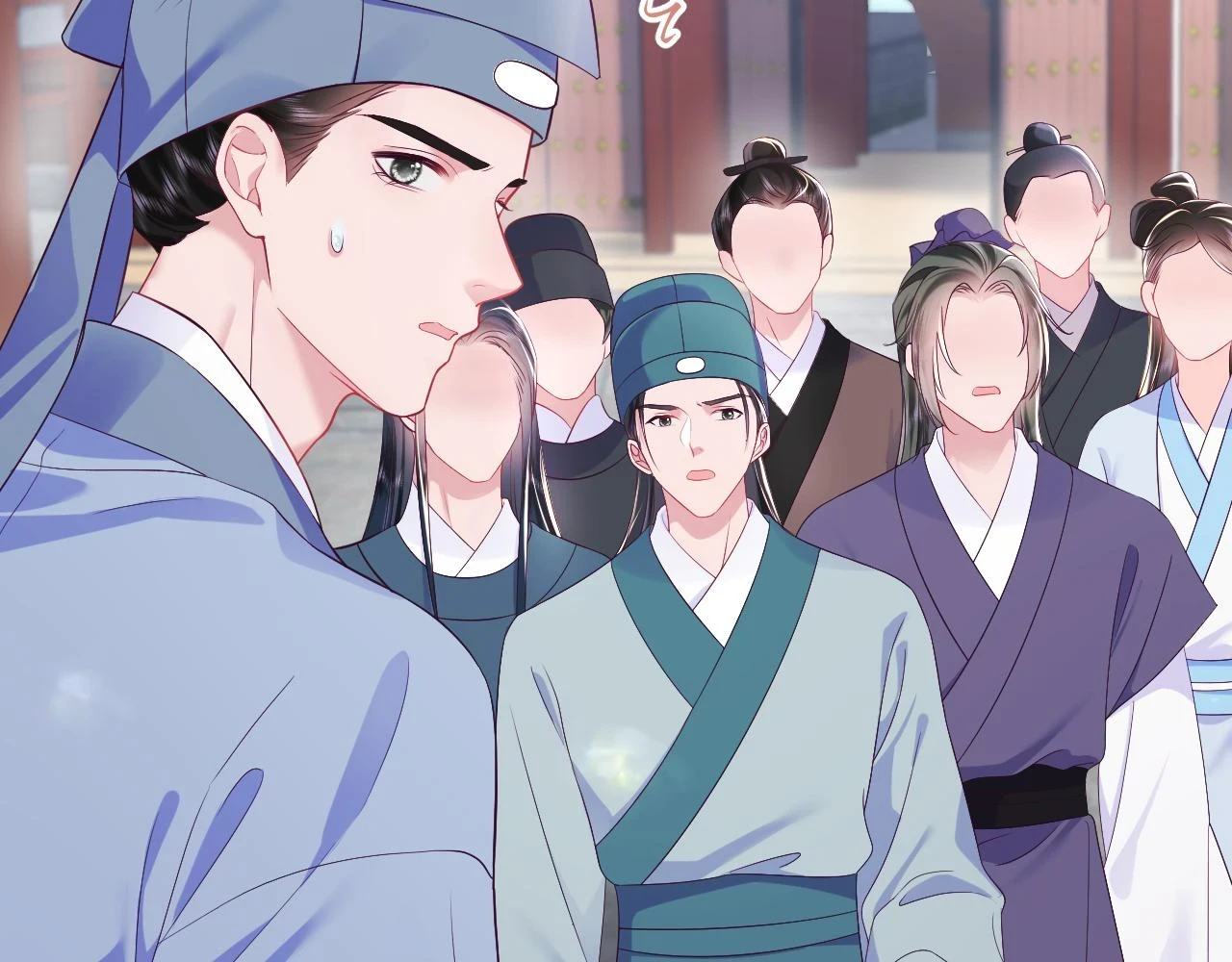 第57话 考场舞弊案升堂10