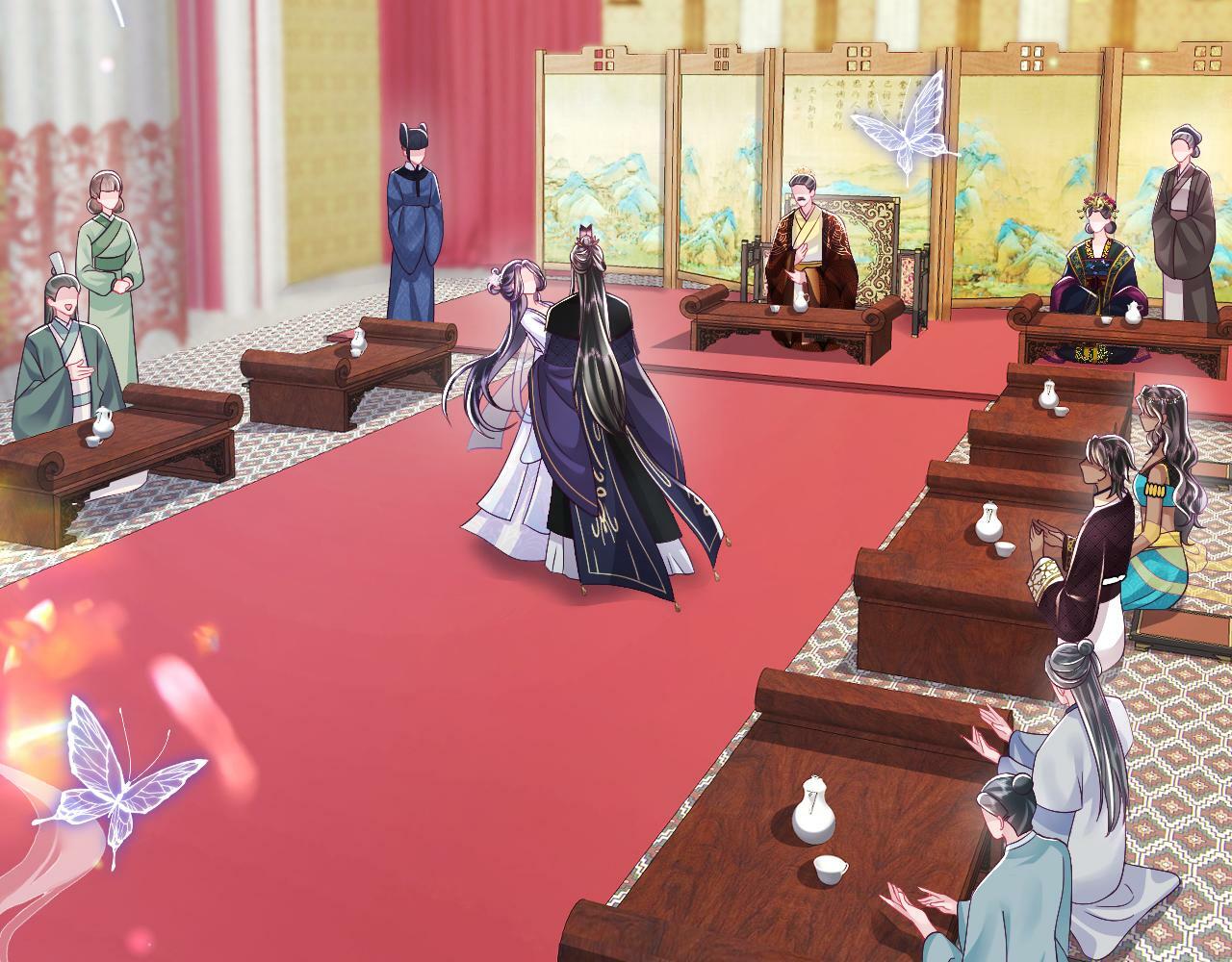 第67话 与国师大人的婚约14