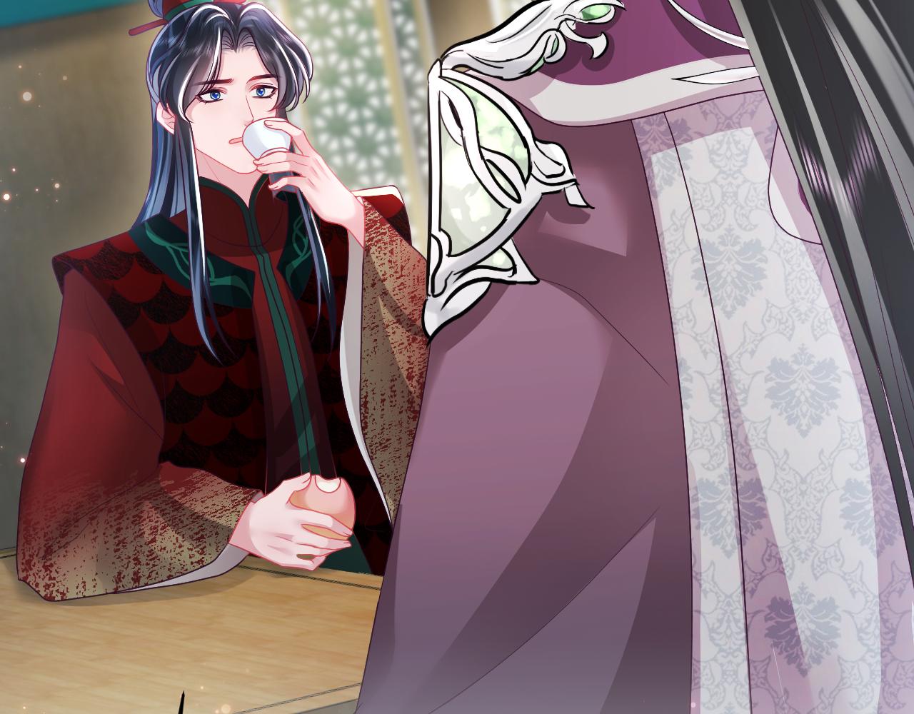第10话 国师大人被吃豆腐？94