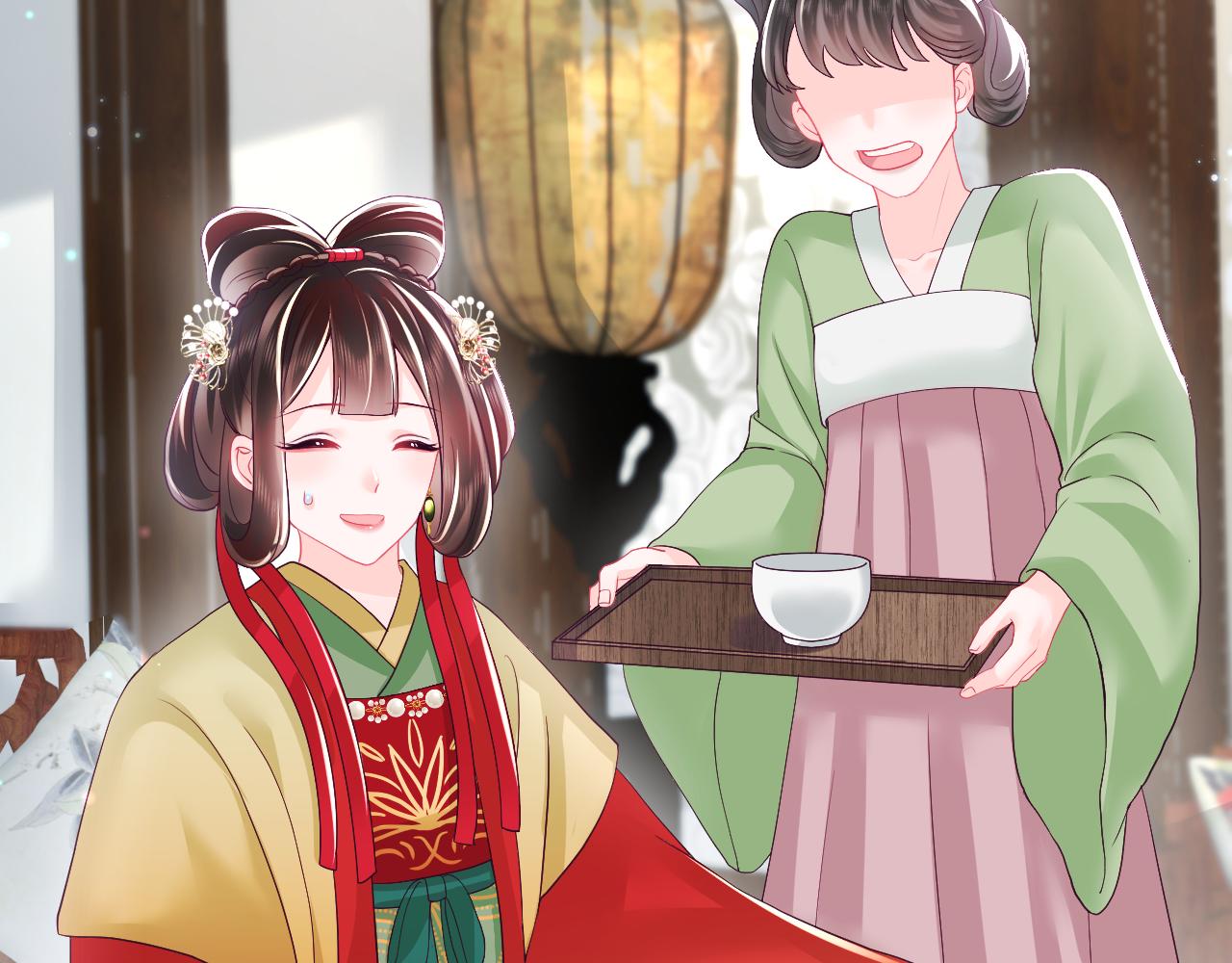 第11话 搞好姑嫂关系71