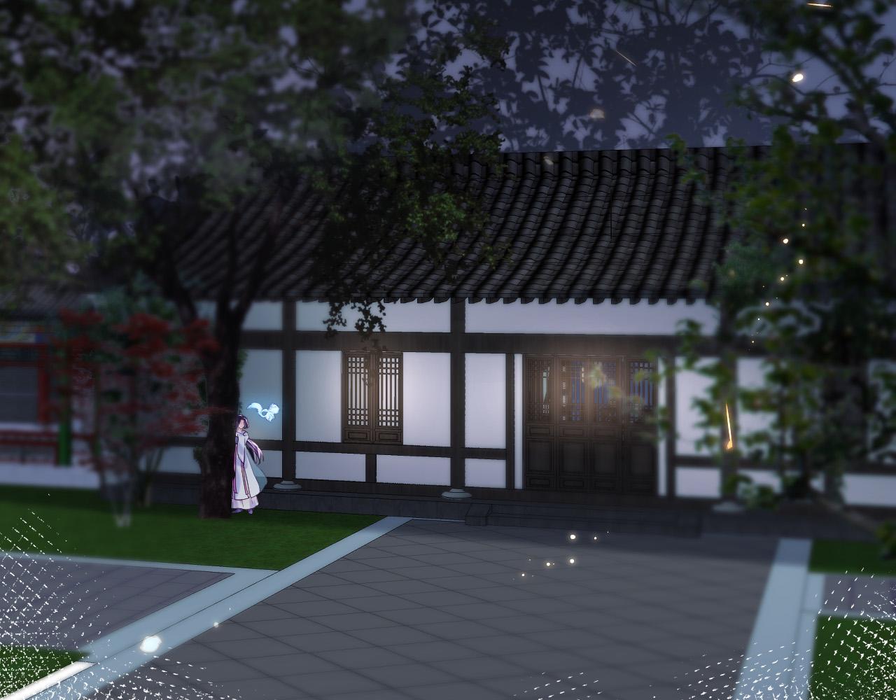 第38话 潜入国师密室5