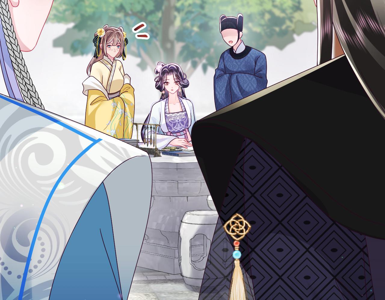 第52话 越发粘人的国师75