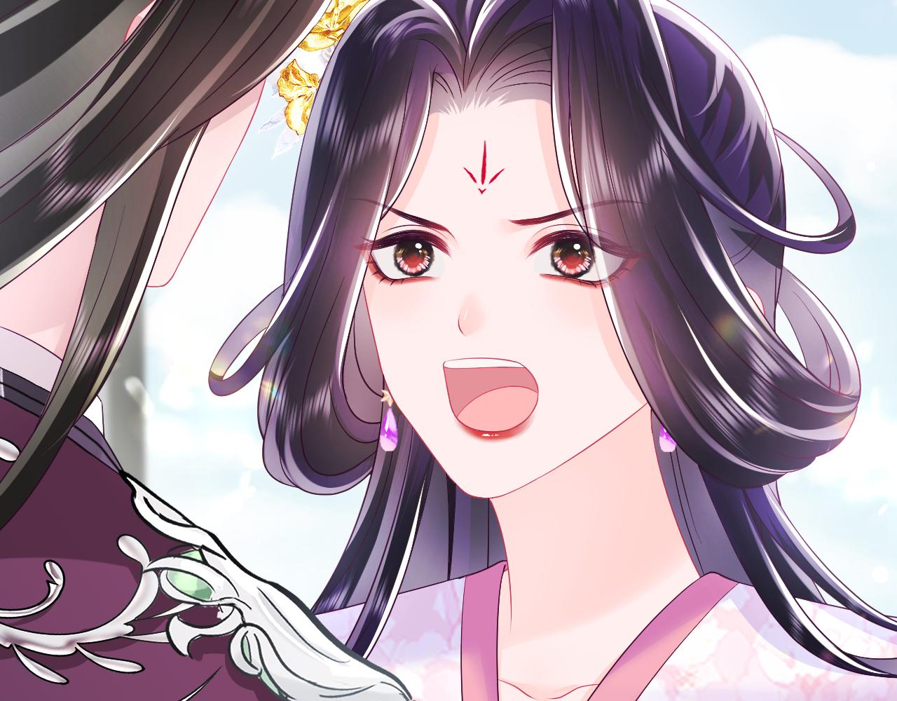 第16话 阴晴不定的国师大人18