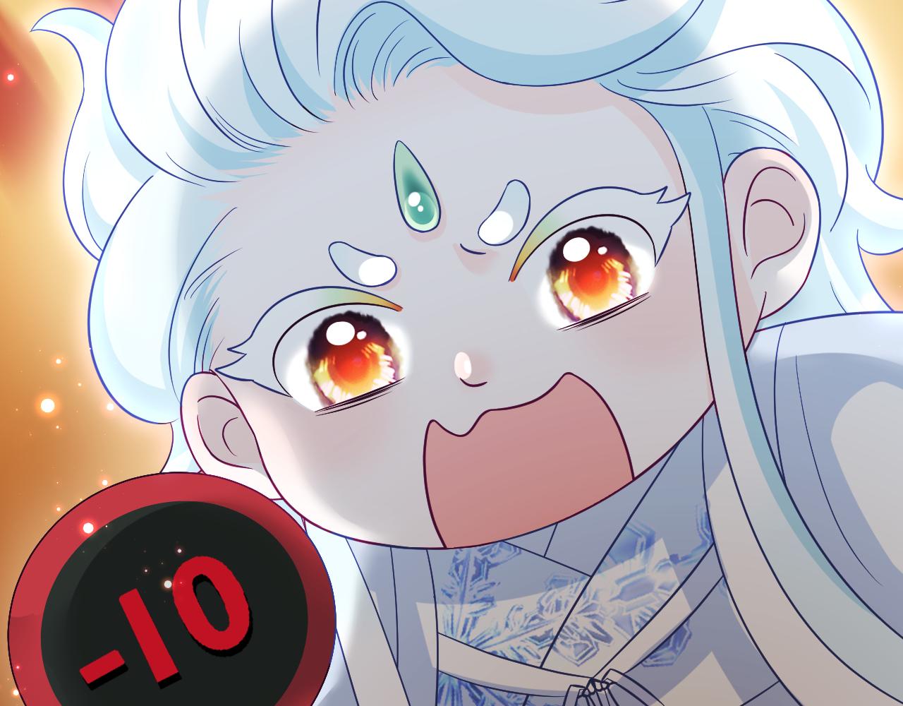 第10话 国师大人被吃豆腐？10