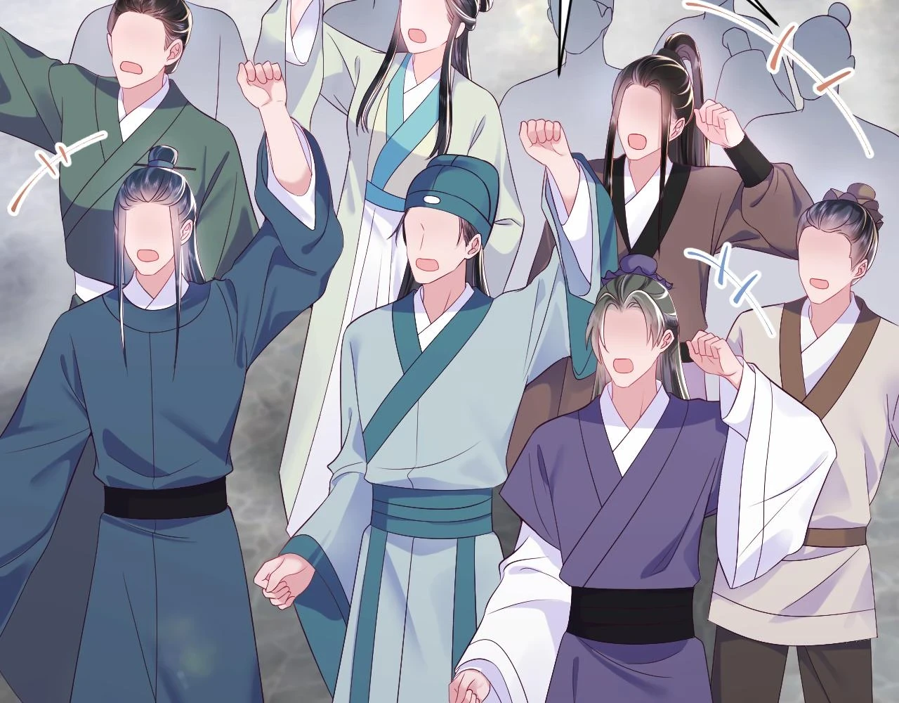 第57话 考场舞弊案升堂8