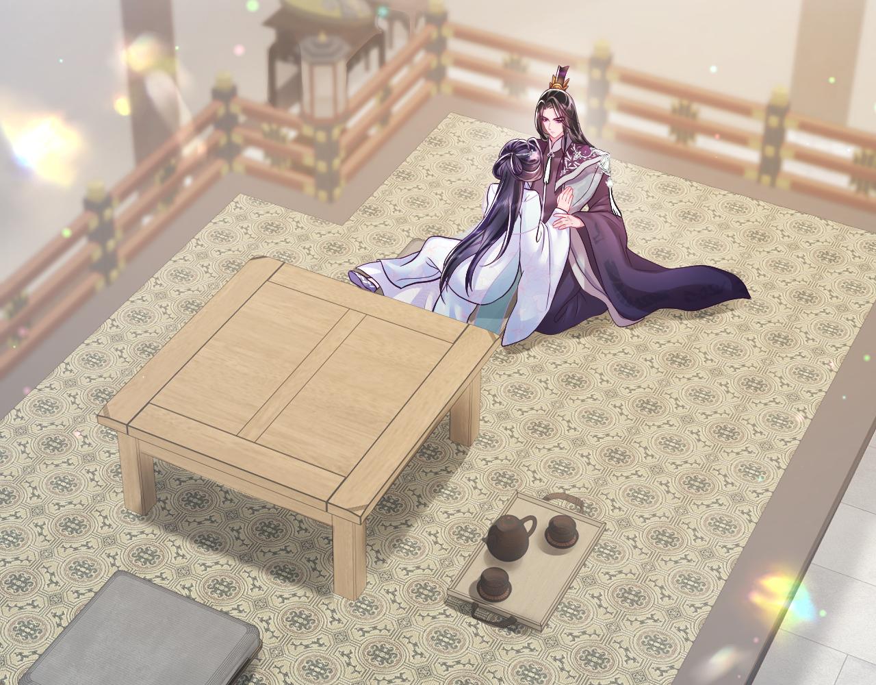 第19话 国师大人的察觉5