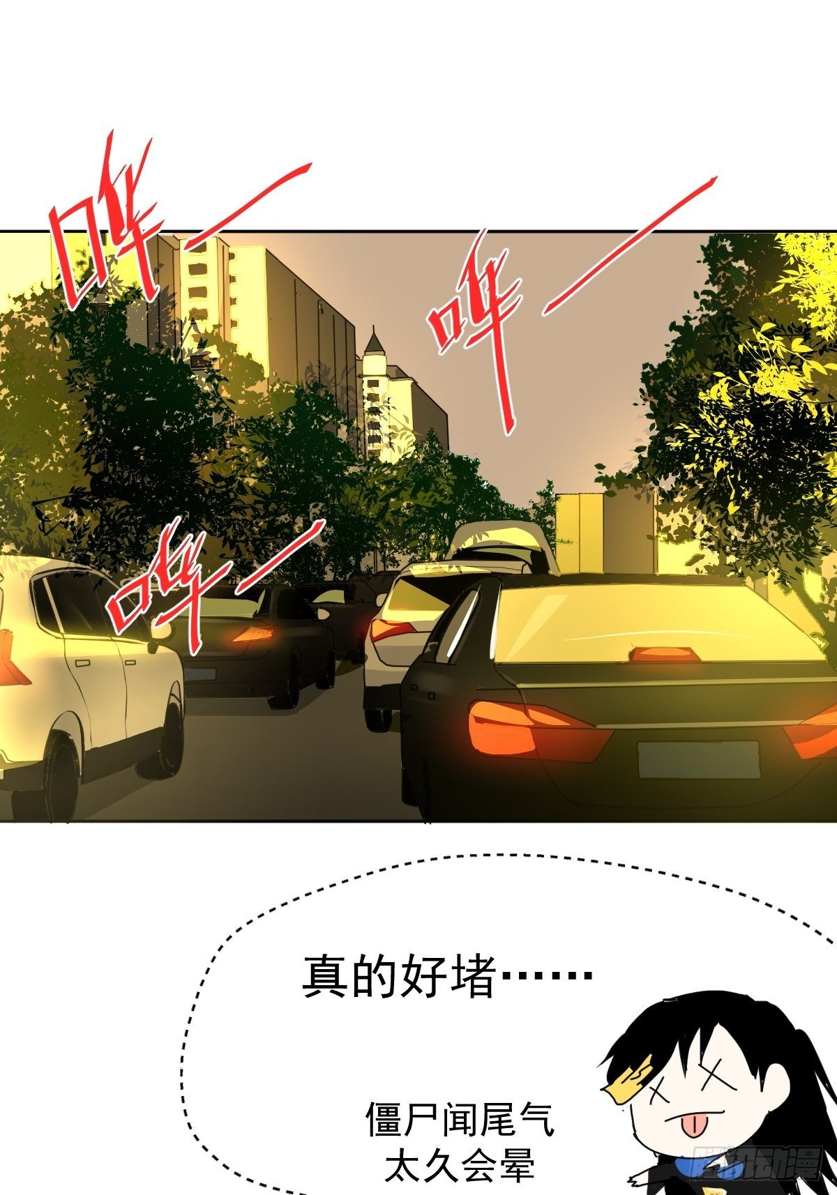 10僵尸和吸血鬼无法沟通！5
