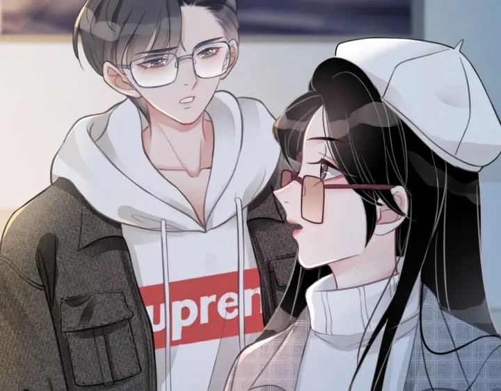 第19话 可不可以…不要走38