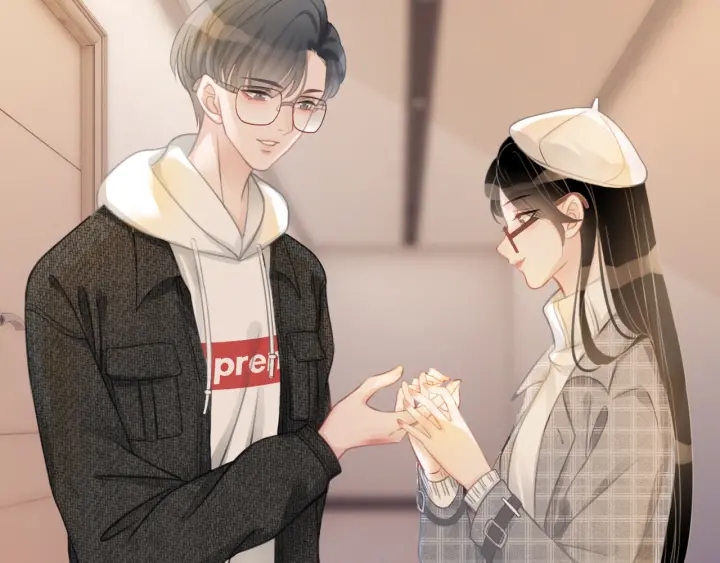 第19话 可不可以…不要走119