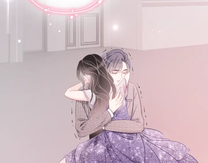 第19话 可不可以…不要走6