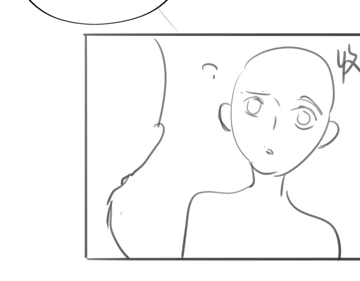 第36话 我可不只想摸手83