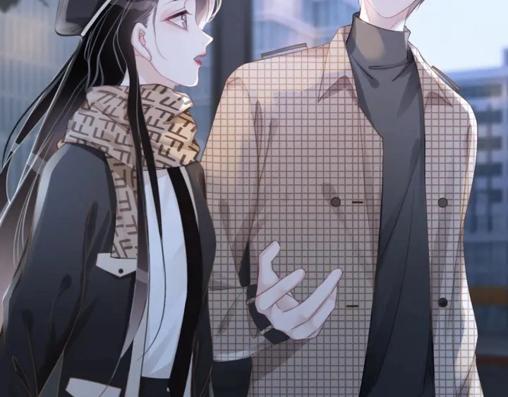 第36话 我可不只想摸手7