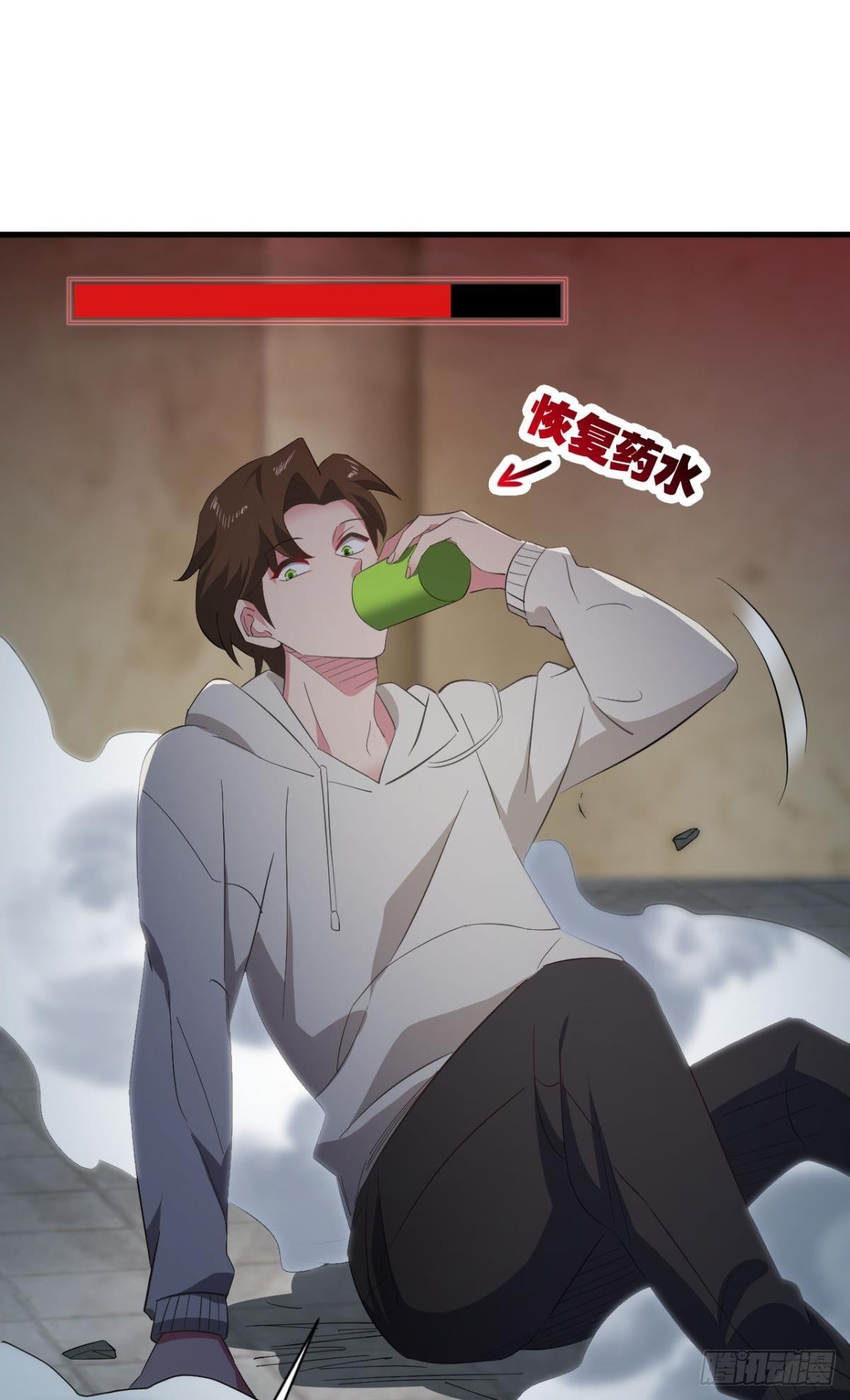 乱局，与我无关53