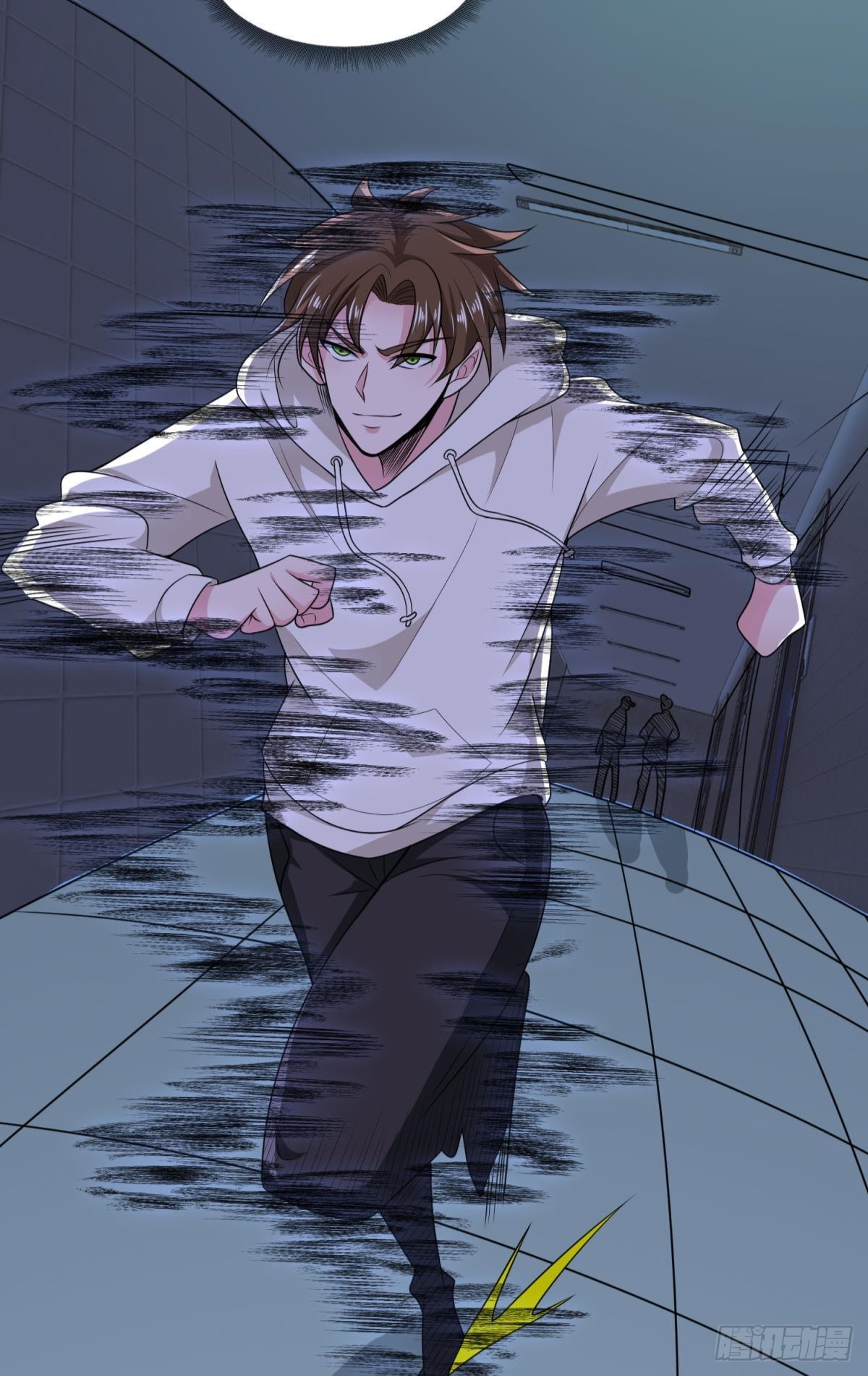 突破收容39