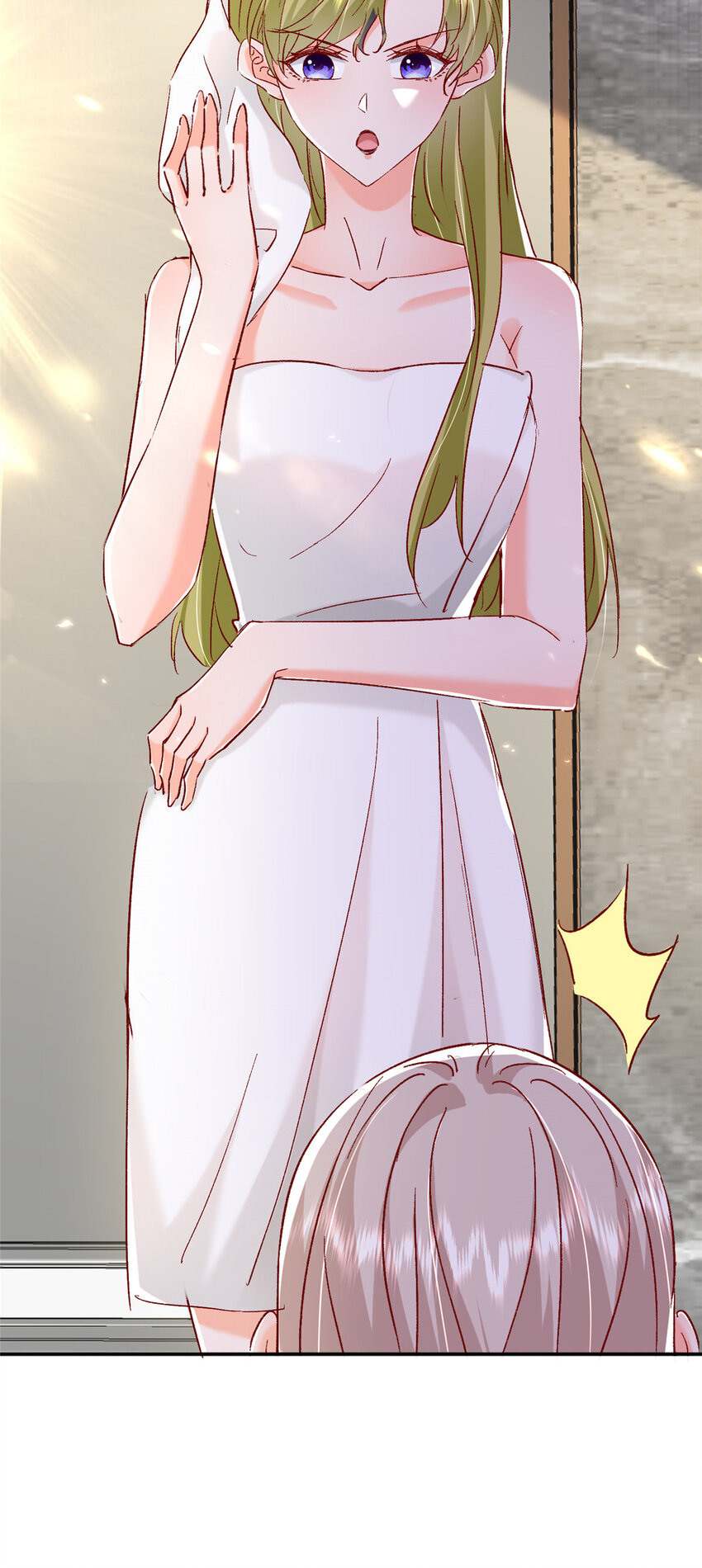 19 为什么在我未婚夫家里？28