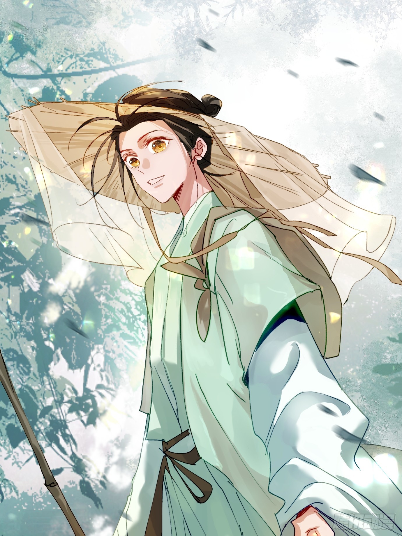 第19话 梦中人9