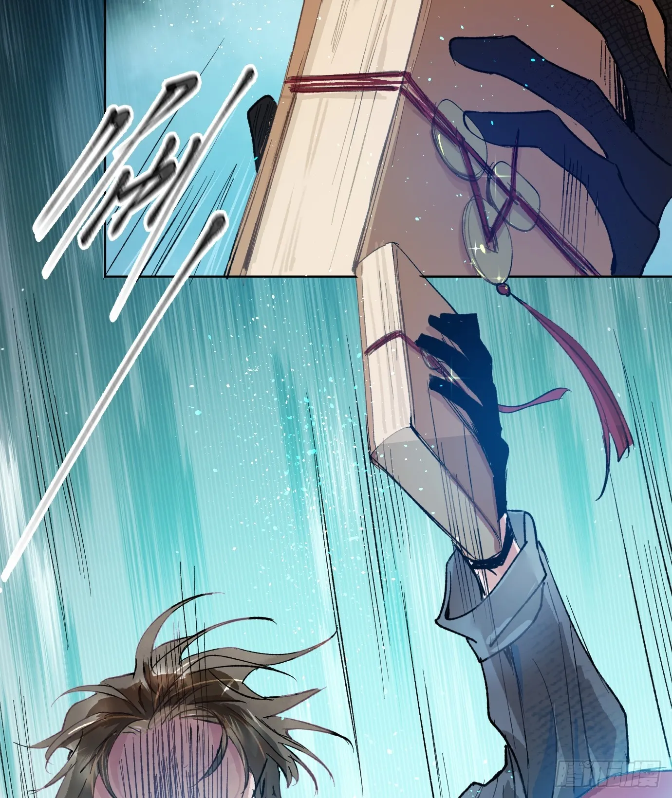 第37话下 聚阴池篇·槐庄0