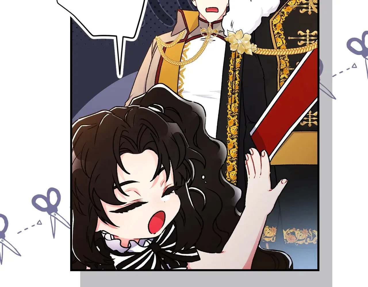 第94话 这就是那个私生女啊111