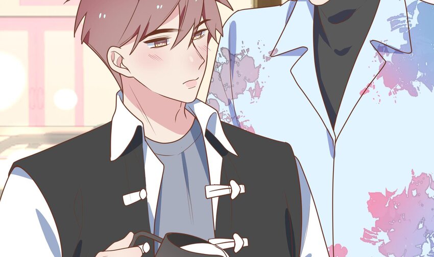 35 第33话  学长的咖啡get！70