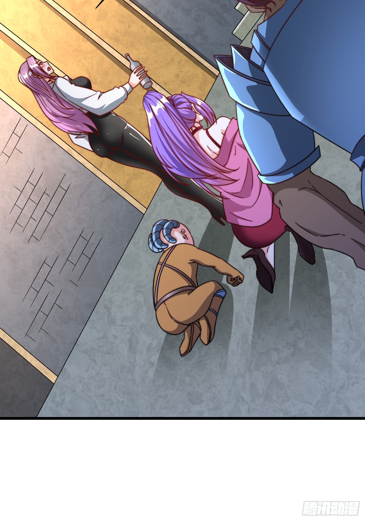 第51话 变大变强1