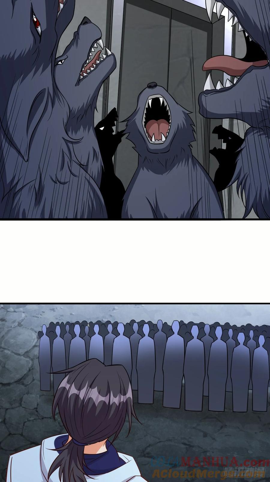 第88话破坏规矩的下场26
