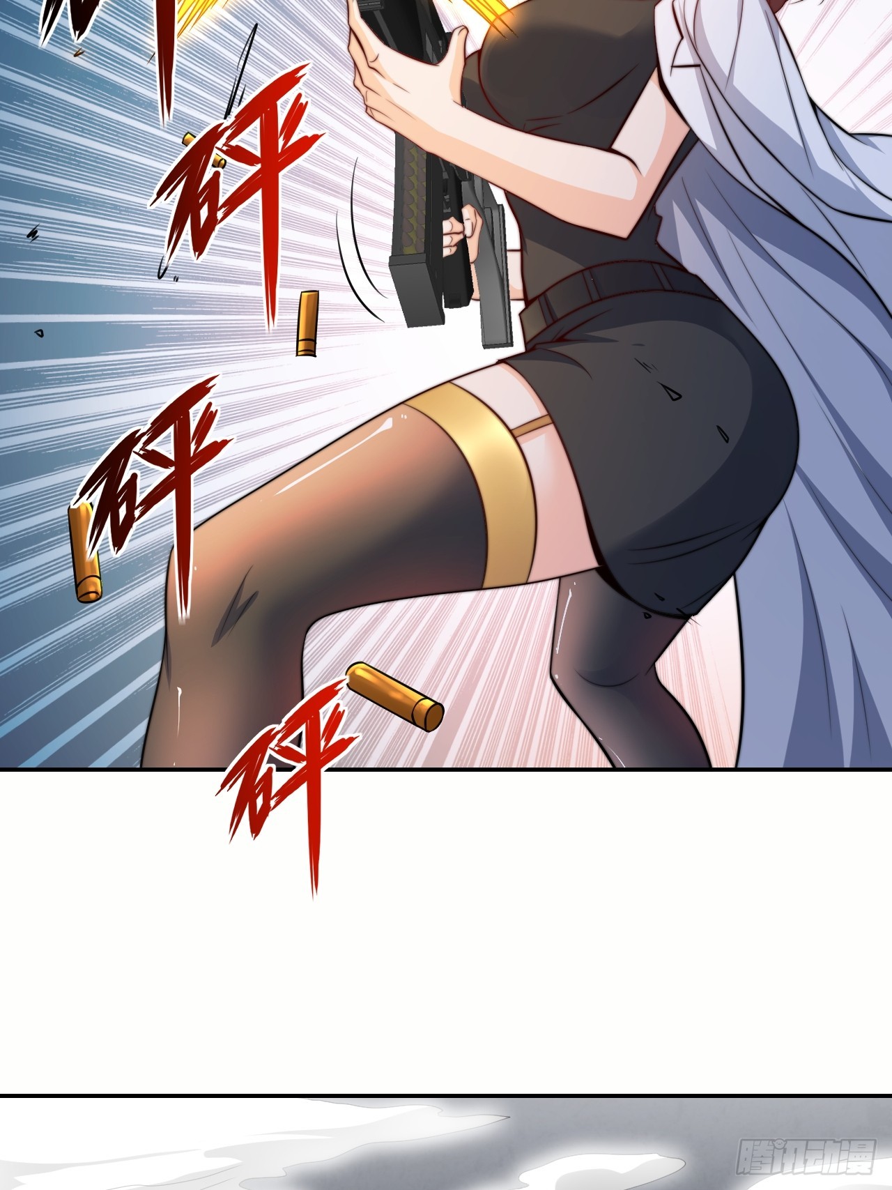 第50话 谁敢动我大哥3