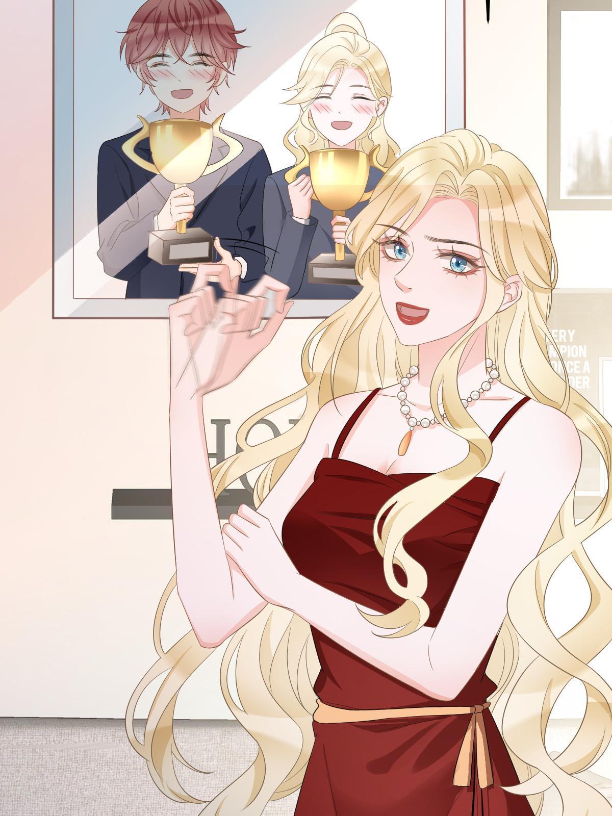 21 谁给她的自信？18