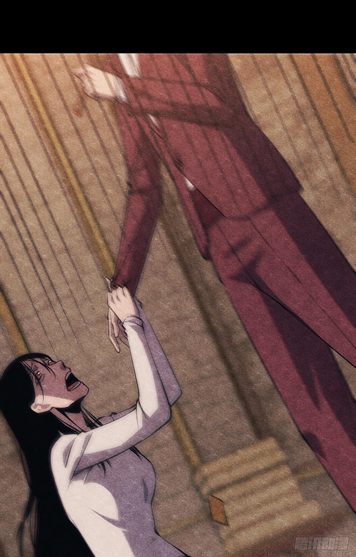 醒来吧，疯子女士9