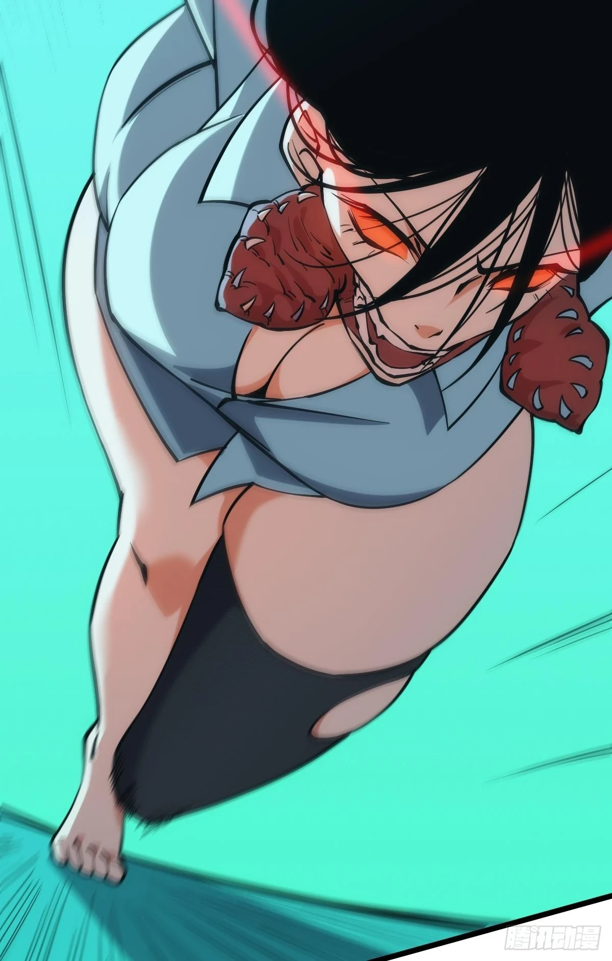 爪牙？41