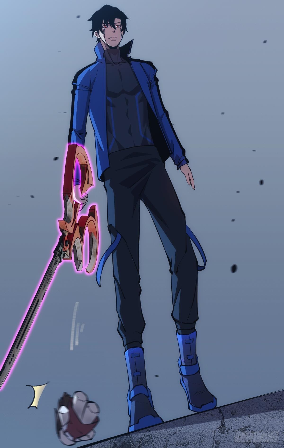 泪目3