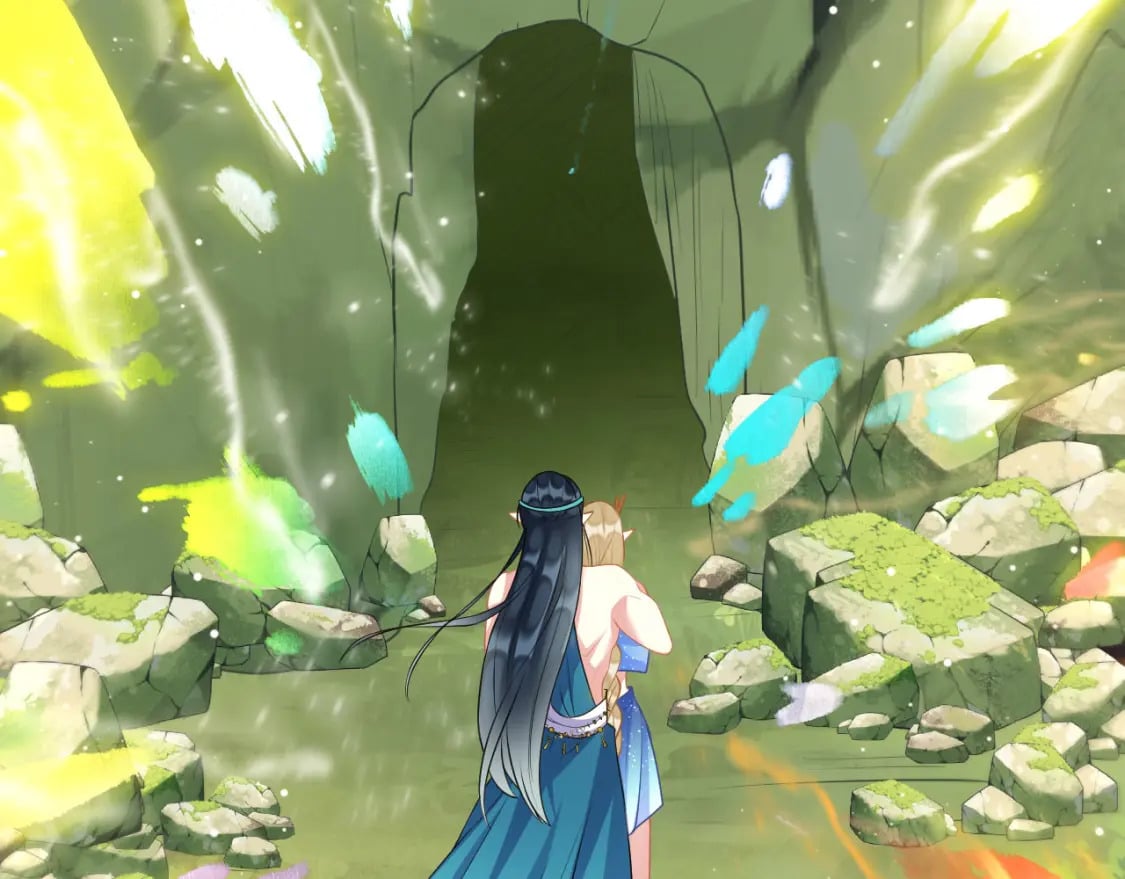 53 山洞惊险31