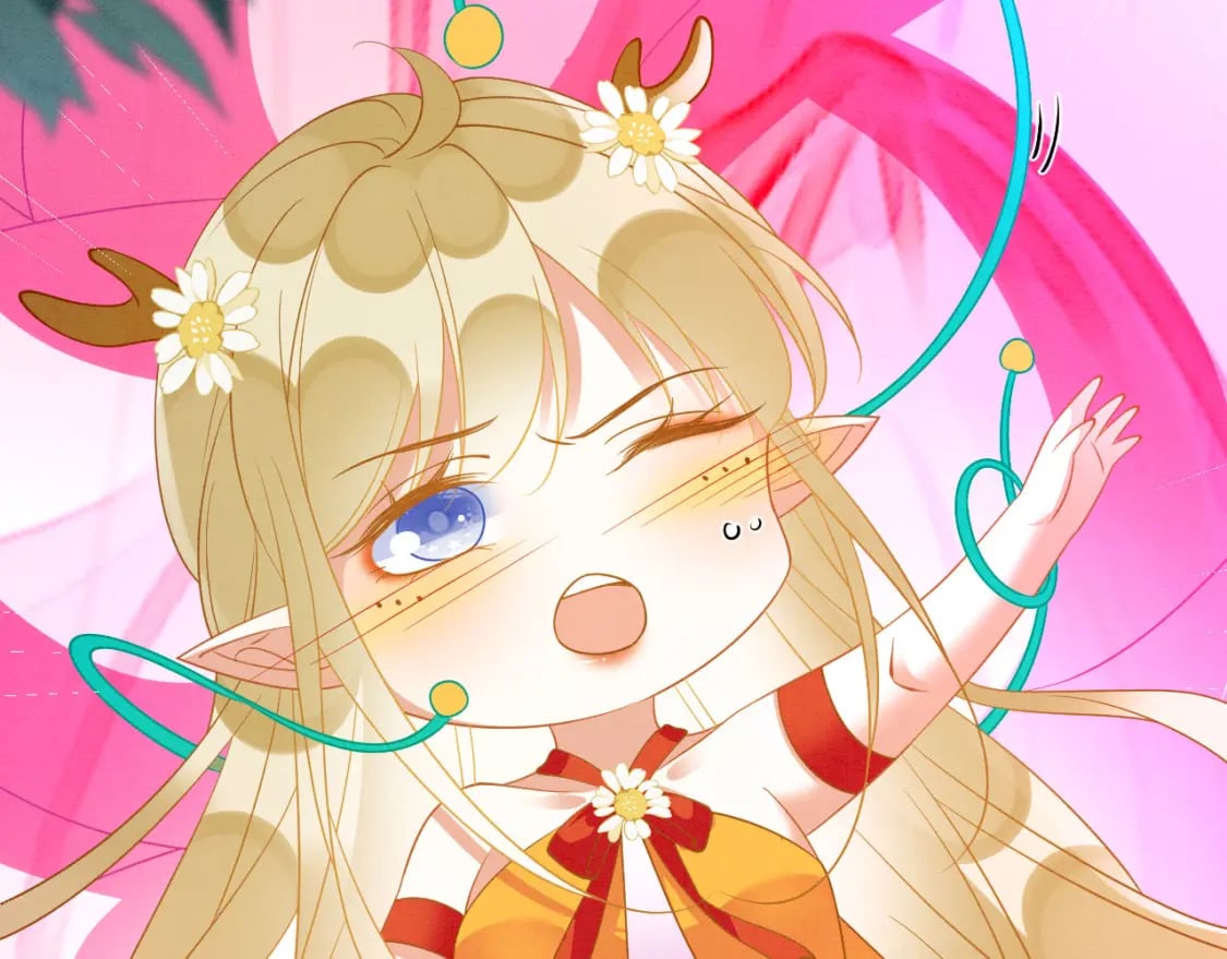 94 伴生花91