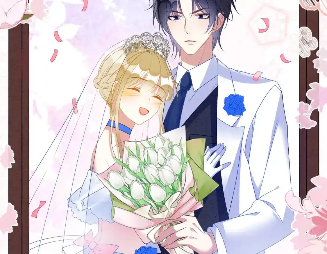 撒糖篇 现代婚礼141