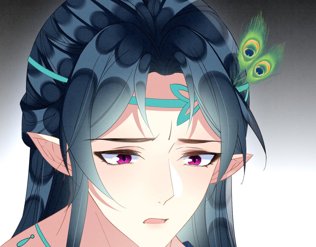 40 兽神陨落？71