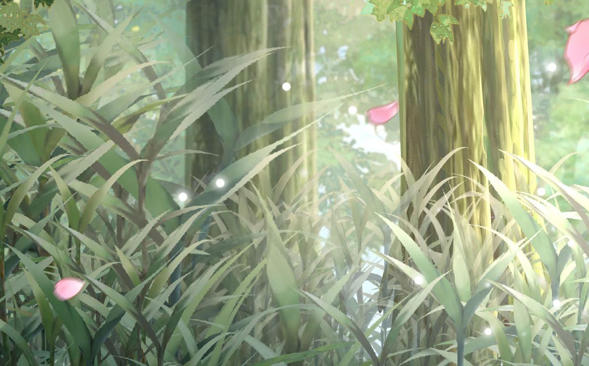 第12话 我绝不会离开师父！200