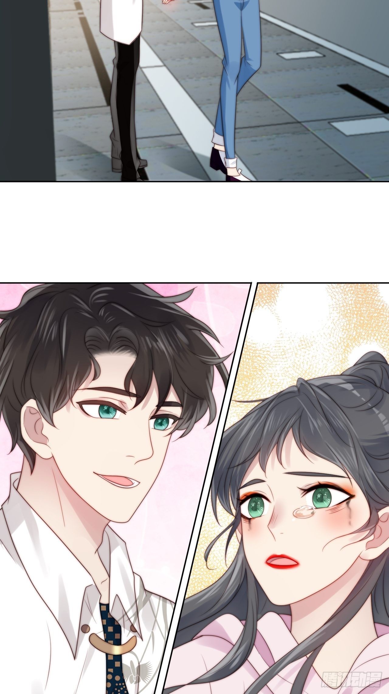 第1话 偶像背后说我长得丑！89