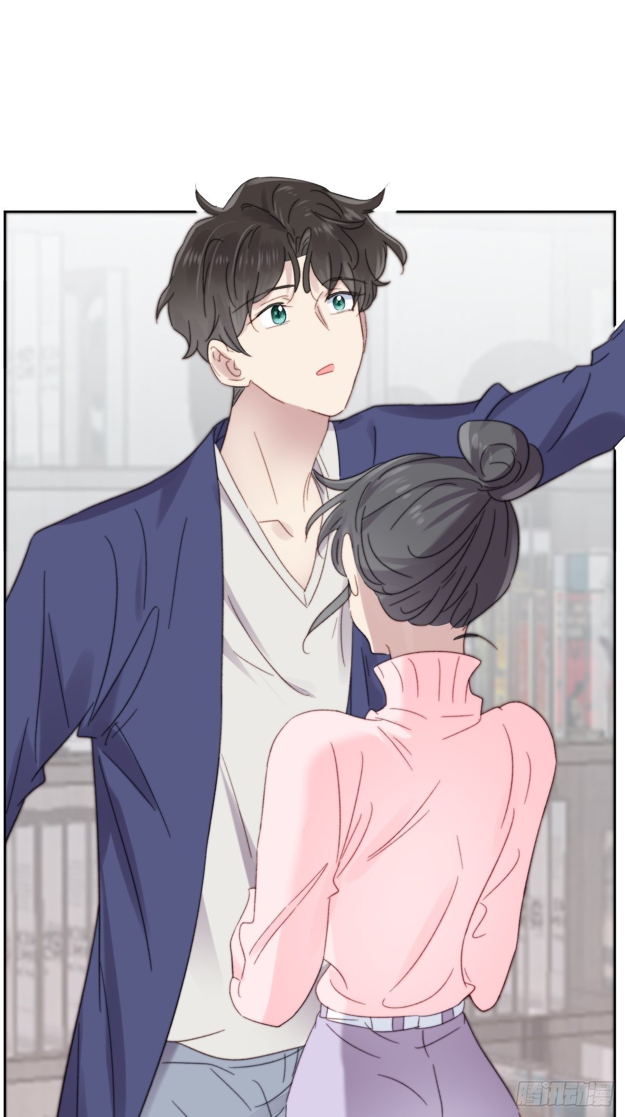 第11话 刚刚是…差点亲上了么19