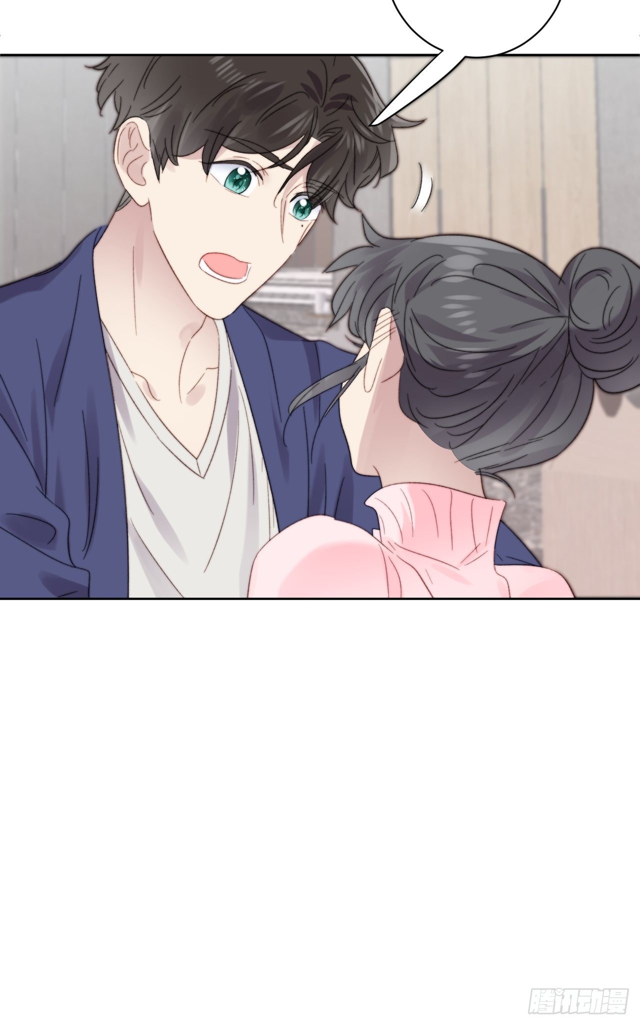 第11话 刚刚是…差点亲上了么37