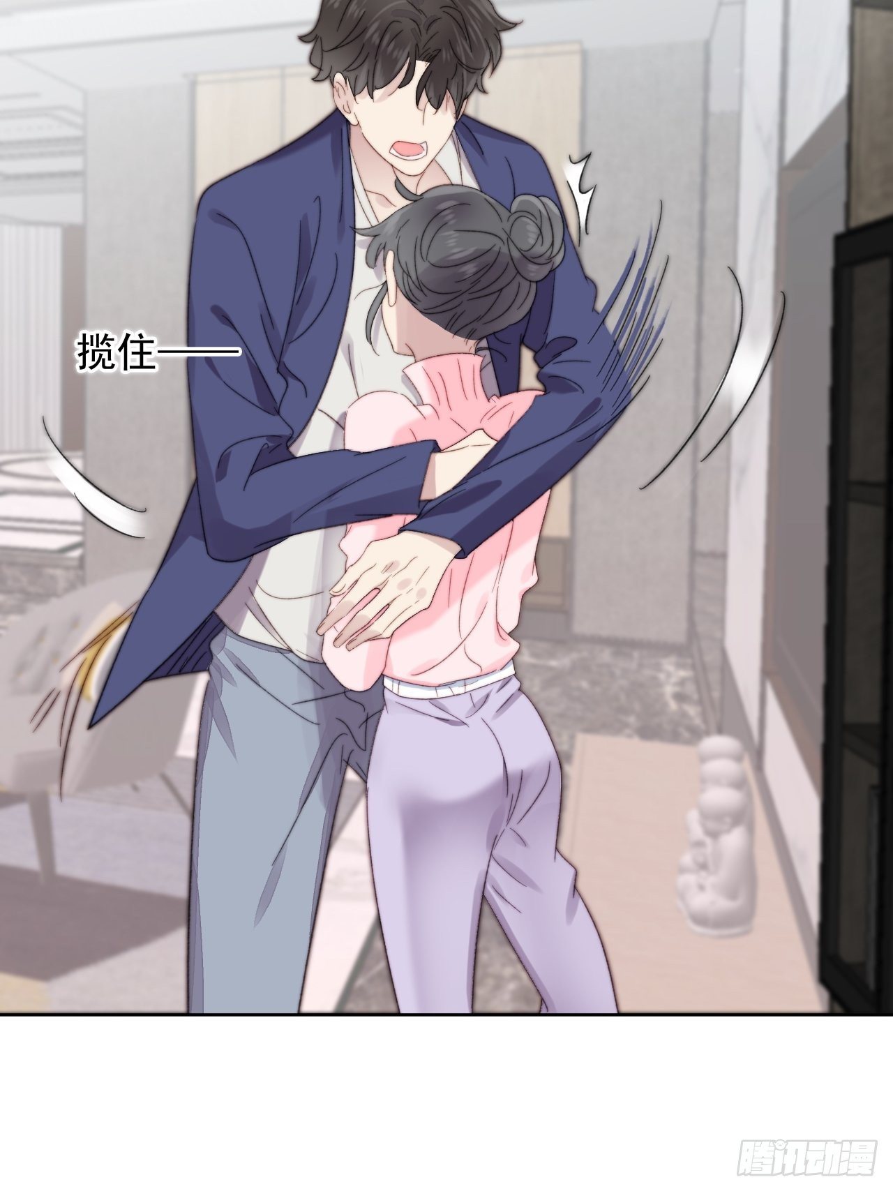第11话 刚刚是…差点亲上了么34