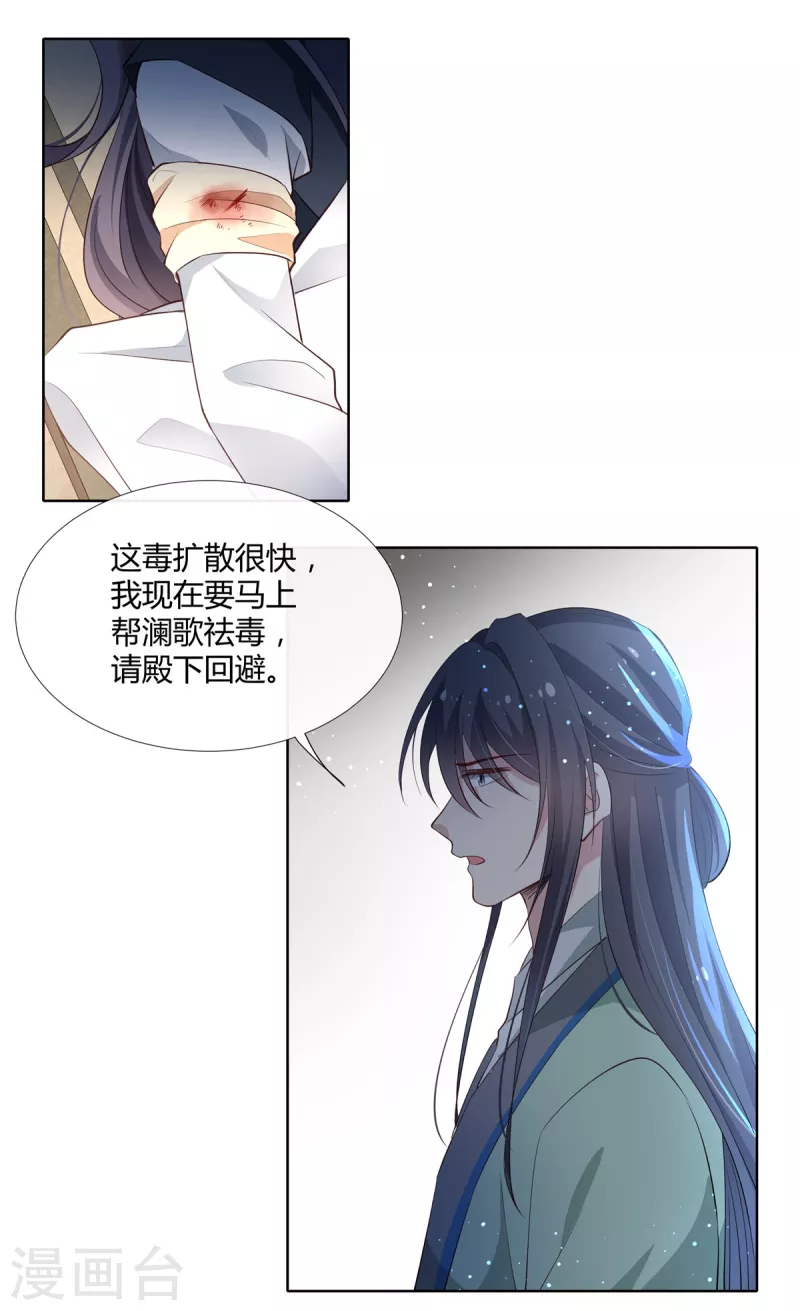 第74话 澜歌中毒12