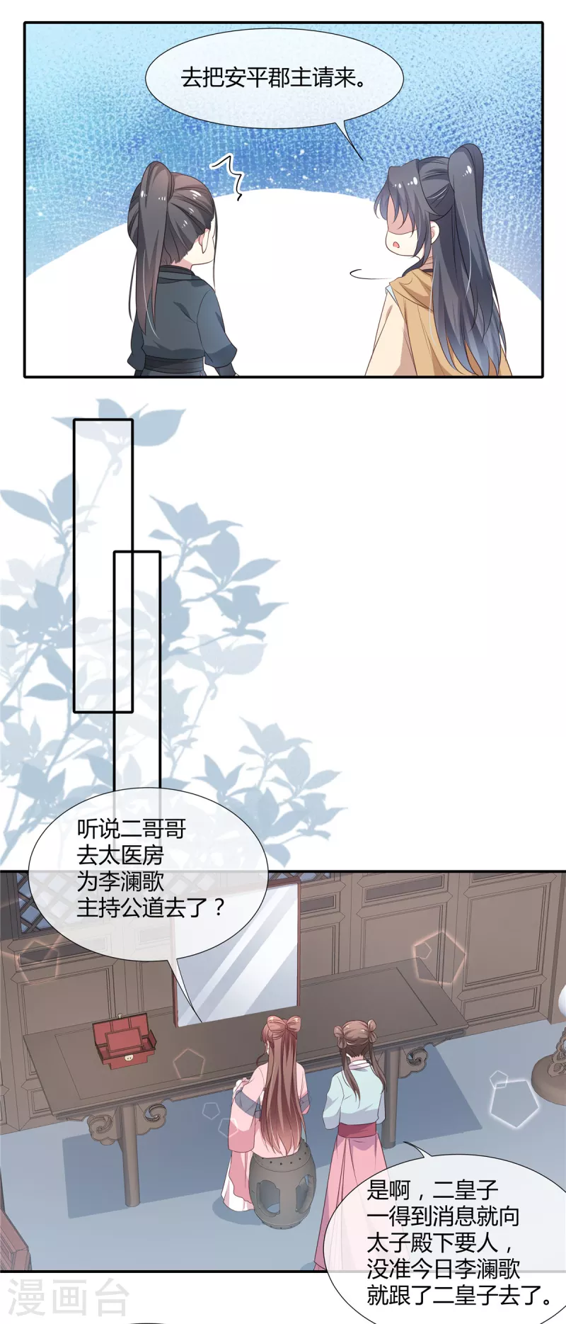 第28话 你还不知错？1