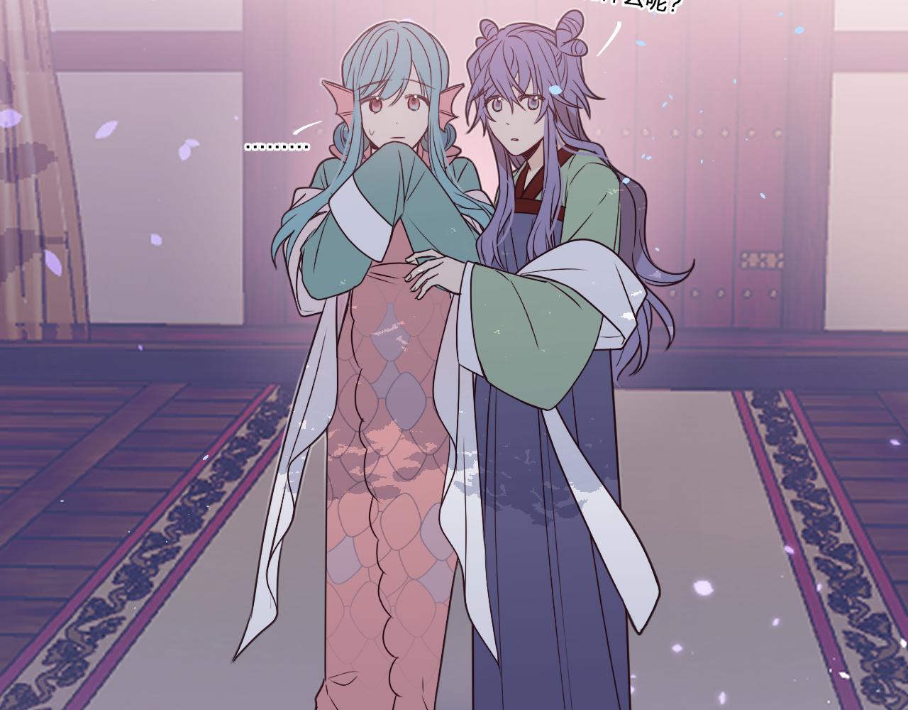 第84话 狼妖对于道士138