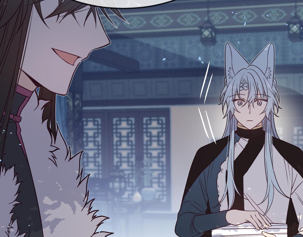 第81话 白狼恋爱咨询86
