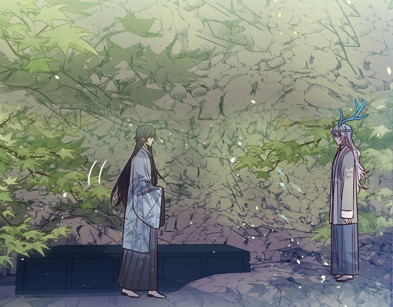 第105话 师父凑得好近35