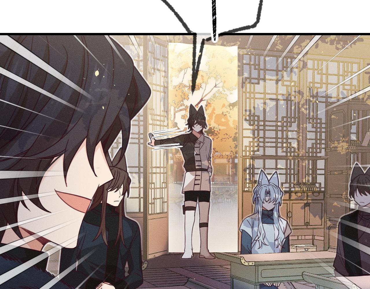 第69话 白狼他在偷笑37