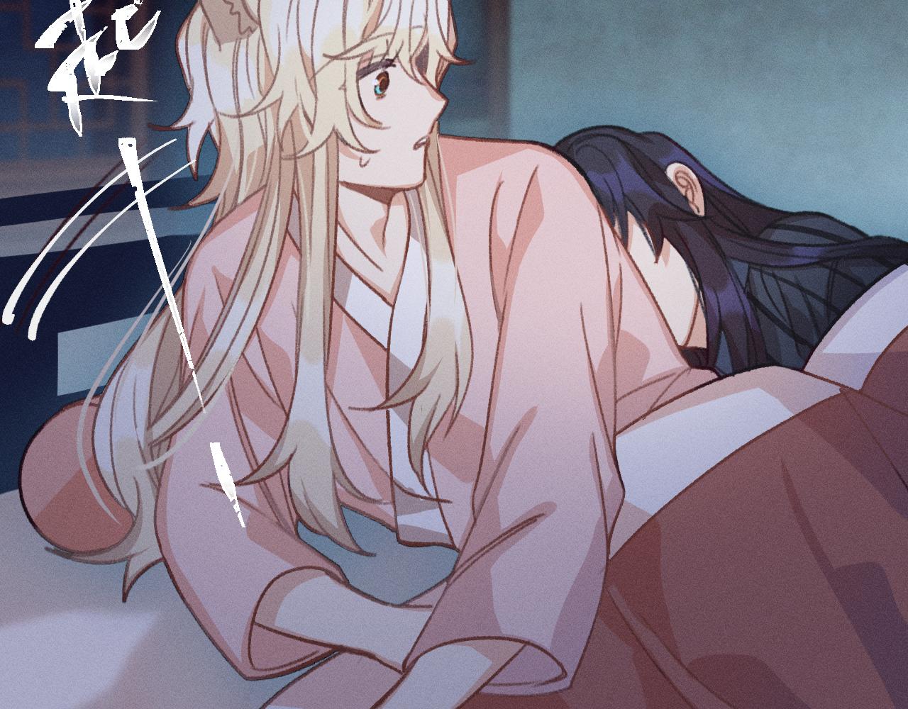 第18话 狐妖十分为难70